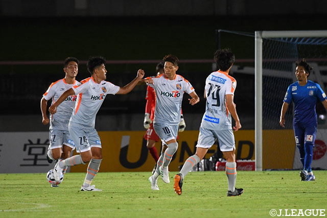 明治安田Ｊ３ 第1節 富山vs長野