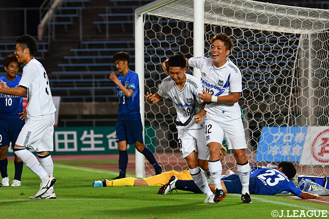 【明治安田Ｊ３ 第1節 讃岐vsG大23】