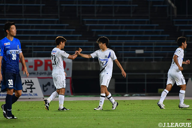 明治安田Ｊ３ 第1節 讃岐vsG大23