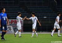 【明治安田Ｊ３ 第1節 讃岐vsG大23】