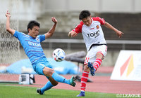 【明治安田J3 第2節 秋田vs福島】