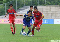 【明治安田J3 第2節 今治vs熊本】