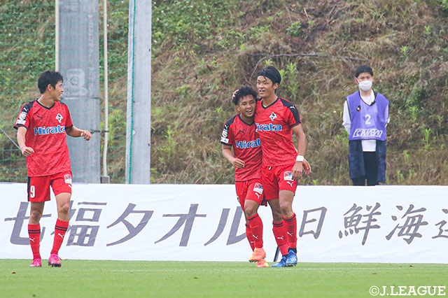 明治安田Ｊ３ 第2節 今治vs熊本