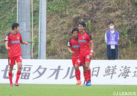 【明治安田Ｊ３ 第2節 今治vs熊本】