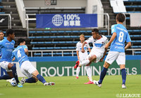 【明治安田Ｊ１ 第2節 横浜FCvs札幌】