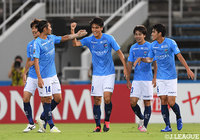 【明治安田Ｊ１ 第2節 横浜FCvs札幌】