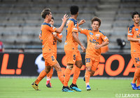 【明治安田Ｊ１ 第2節 清水vs名古屋】