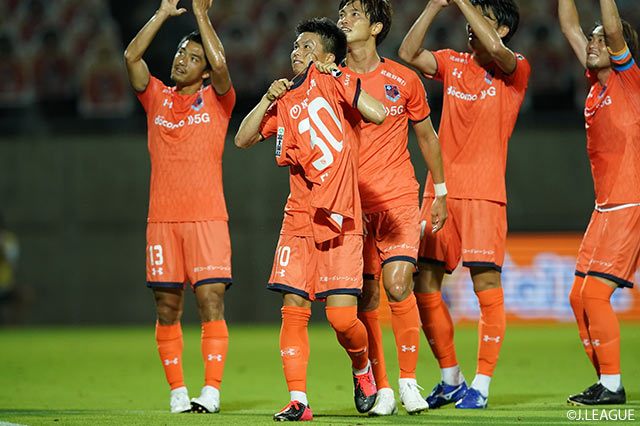【明治安田Ｊ２ 第3節 大宮vs群馬】