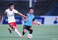 【明治安田J1 第2節 川崎Fvs鹿島】