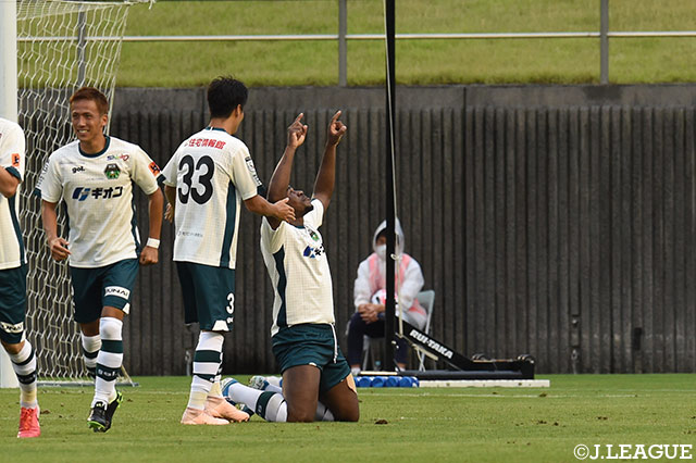 【明治安田Ｊ３ 第2節 藤枝vs相模原】