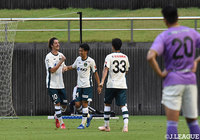 【明治安田Ｊ３ 第2節 藤枝vs相模原】