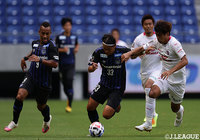 【明治安田J1 第2節 G大阪vsC大阪】