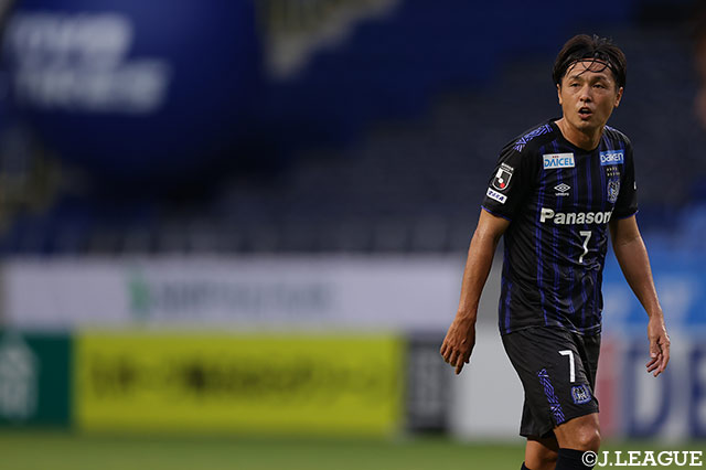 【明治安田Ｊ１ 第2節 Ｇ大阪vsＣ大阪】