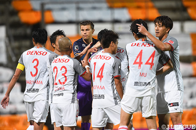 明治安田Ｊ１ 第2節 清水vs名古屋