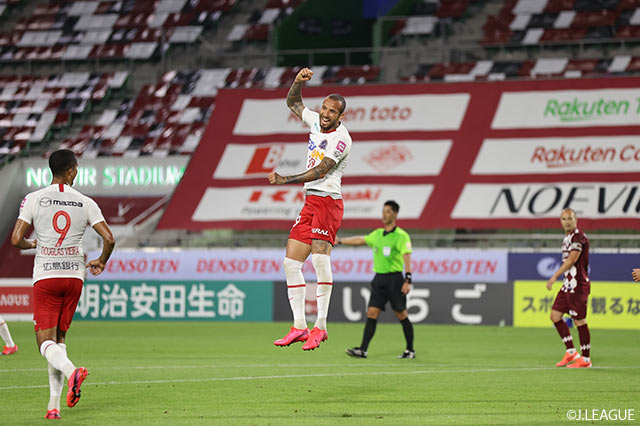 【明治安田Ｊ１ 第2節 神戸vs広島】