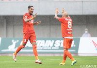 【明治安田J2 第3節 新潟vs金沢】