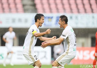 【明治安田J2 第3節 新潟vs金沢】