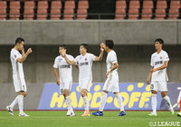 【明治安田Ｊ２ 第3節 新潟vs金沢】