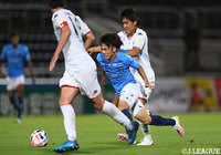 【明治安田J1 第2節 横浜FCvs札幌】