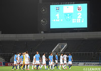 【明治安田J1 第2節 横浜FCvs札幌】