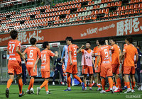 【明治安田Ｊ２ 第3節 大宮vs群馬】