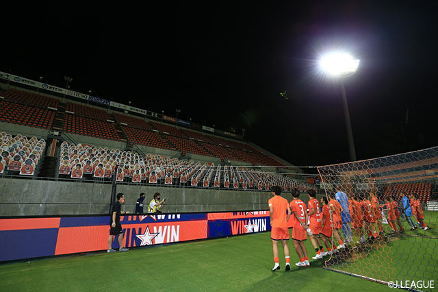 明治安田Ｊ２ 第3節 大宮vs群馬