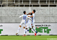 【明治安田J2 第3節 松本vs甲府】