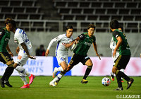 【明治安田J2 第3節 松本vs甲府】