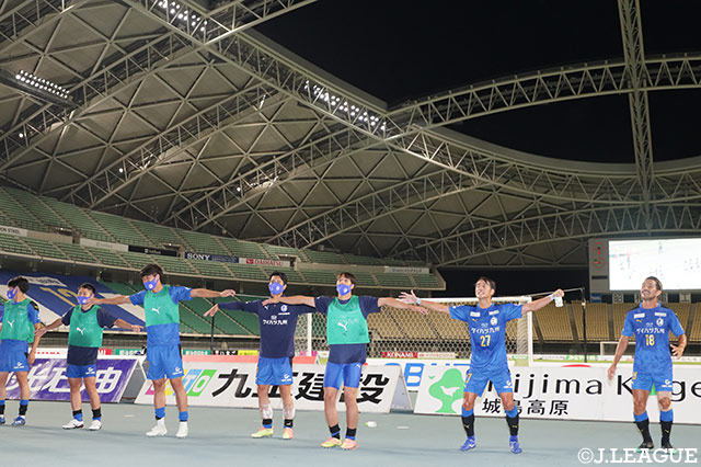 明治安田Ｊ１ 第2節 大分vs鳥栖