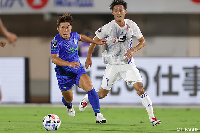 【明治安田Ｊ１ 第2節 湘南vs仙台】