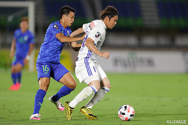 【明治安田Ｊ１ 第2節 湘南vs仙台】