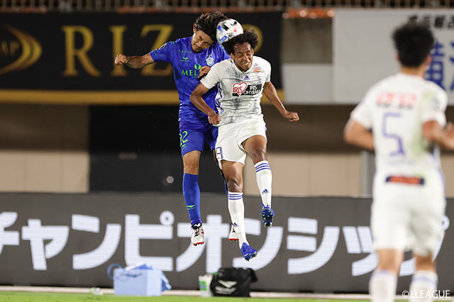 【明治安田Ｊ１ 第2節 湘南vs仙台】