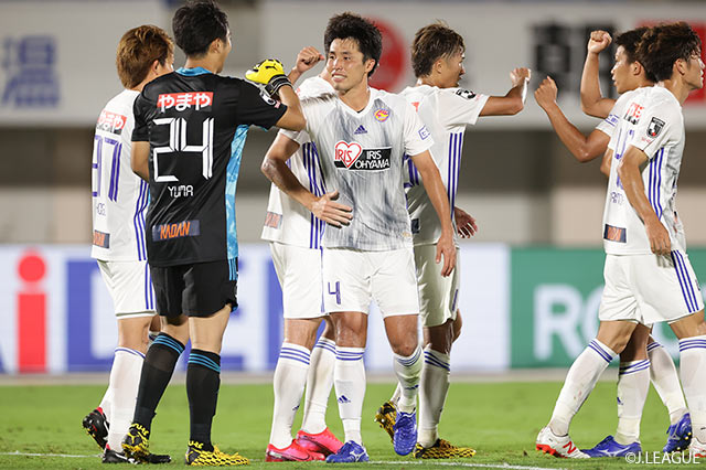 明治安田Ｊ１ 第2節 湘南vs仙台