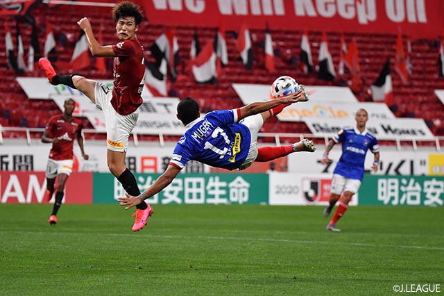 【明治安田Ｊ１ 第2節 浦和vs横浜FM】