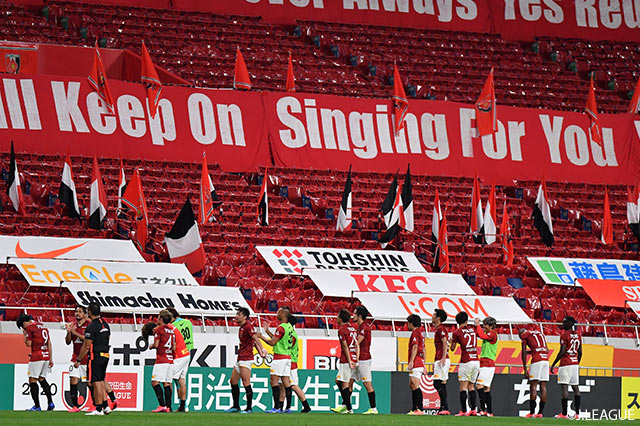 明治安田Ｊ１ 第2節 浦和vs横浜FM