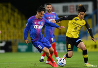 【明治安田J1 第2節 柏vsFC東京】