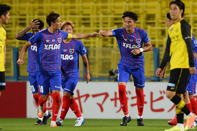 【明治安田Ｊ１ 第2節 柏vsFC東京】