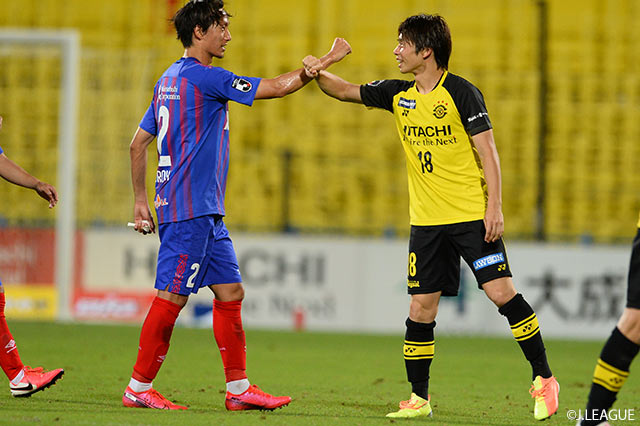 明治安田Ｊ１ 第2節 柏vsFC東京