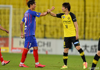 【明治安田Ｊ１ 第2節 柏vsFC東京】