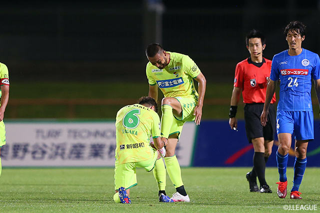 【明治安田Ｊ２ 第3節 水戸vs千葉】