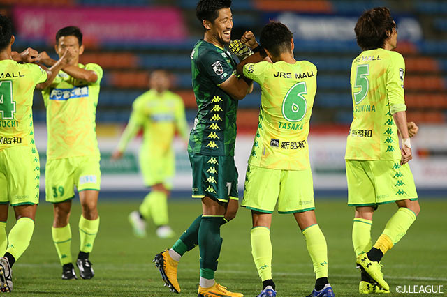 明治安田Ｊ２ 第3節 水戸vs千葉