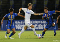 【明治安田J2 第3節 町田vs山形】