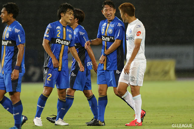 明治安田Ｊ２ 第3節 町田vs山形