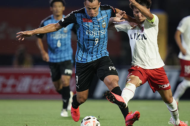 【明治安田Ｊ１ 第2節 川崎Ｆvs鹿島】