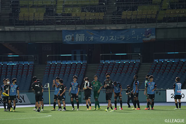 明治安田Ｊ１ 第2節 川崎Ｆvs鹿島