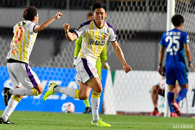 【明治安田Ｊ２ 第3節 徳島vs京都】