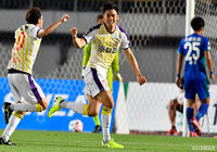 【明治安田Ｊ２ 第3節 徳島vs京都】