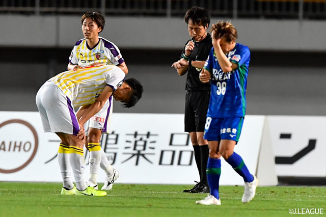 明治安田Ｊ２ 第3節 徳島vs京都