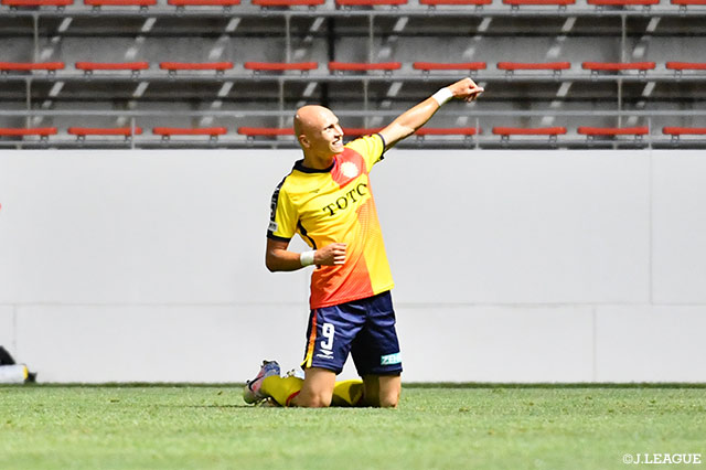 【明治安田Ｊ２ 第3節 北九州vs琉球】