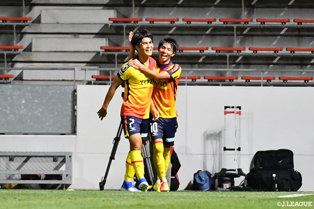 【明治安田Ｊ２ 第3節 北九州vs琉球】